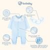 Body dài tay cài thẳng Little Sunshine - IVS2102LS