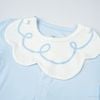 Body dài tay cài thẳng Little Sunshine - IVS2102LS