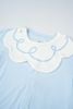 Body dài tay cài thẳng Little Sunshine - IVS2102LS