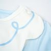 Body dài tay cài thẳng Little Sunshine - IVS2102LS