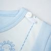 Body dài tay cài thẳng Little Sunshine - IVS2102LS