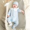 Body dài tay cài thẳng Little Sunshine - IVS2102LS