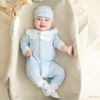 Body dài tay cài thẳng Little Sunshine - IVS2102LS