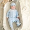 Body dài tay cài thẳng Little Sunshine - IVS2102LS
