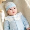 Body dài tay cài thẳng Little Sunshine - IVS2102LS