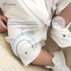Body đùi ngắn tay cài giữa Little Sunshine - IVS2302LS