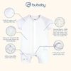 Body đùi ngắn tay cài giữa Little Sunshine - IVS2302LS