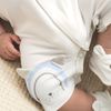 Body đùi ngắn tay cài giữa Little Sunshine - IVS2302LS