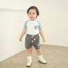 Set 2 áo bé trai - IVS303200