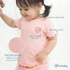 Set 2 áo ngắn tay cổ tròn bé gái - IVS3304BG
