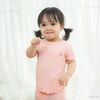 Set 2 áo ngắn tay cổ tròn bé gái - IVS3304BG