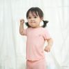 Set 2 áo ngắn tay cổ tròn bé gái - IVS3304BG