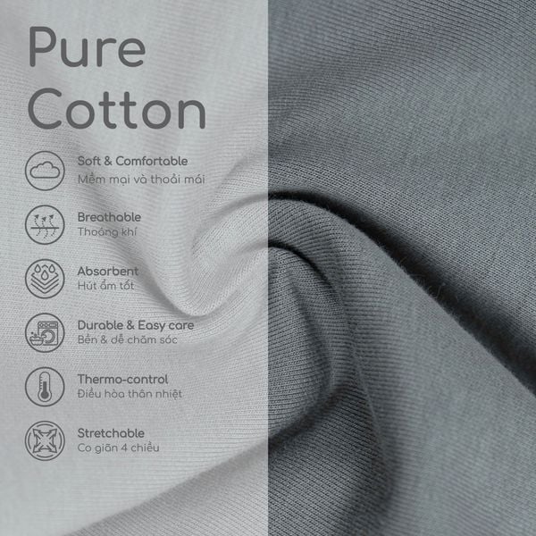  Body dài tay cài giữa   - BCT210201 