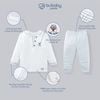 Bộ  thủy thủ dài tay BuBu - PCT115300