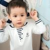 Bộ  thủy thủ dài tay BuBu - PCT115300