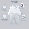 Body dài tay cổ thủy thủ  Bu Bu - PCT215300