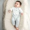 Body dài tay cổ thủy thủ  Bu Bu - PCT215300