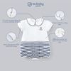 Body chip ngắn tay cổ thủy thủ bé gái Bu Bu - PCT2353BG