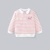 Áo Polo dài tay  Mini Lines - PCT310300