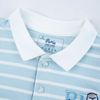 Áo Polo dài tay  Mini Lines - PCT310300