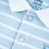 Áo Polo dài tay  Mini Lines - PCT310300