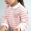 Áo Polo dài tay  Mini Lines - PCT310300