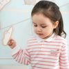 Áo Polo dài tay  Mini Lines - PCT310300