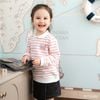 Áo Polo dài tay  Mini Lines - PCT310300