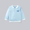 Áo Polo dài tay  Mini Lines - PCT310300