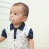 Bộ ngắn tay cổ Polo - PPN130300