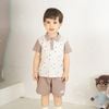 Bộ ngắn tay cổ Polo - PPN130300