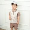 Bộ ngắn tay cổ Polo - PPN130300