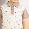 Bộ ngắn tay cổ Polo - PPN130300