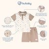 Bộ ngắn tay cổ Polo - PPN130300