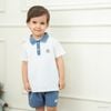 Bộ ngắn tay cổ Polo - PPN130301