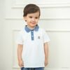 Bộ ngắn tay cổ Polo - PPN130301