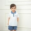 Bộ ngắn tay cổ Polo - PPN130301
