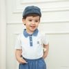 Bộ ngắn tay cổ Polo - PPN130301