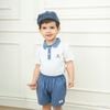 Bộ ngắn tay cổ Polo - PPN130301