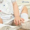 Body đùi ngắn tay cổ Polo - PPN230300
