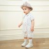 Body đùi ngắn tay cổ Polo - PPN230300