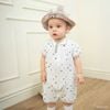 Body đùi ngắn tay cổ Polo - PPN230300