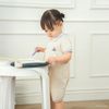 Body đùi ngắn tay cổ Polo - PPN230300