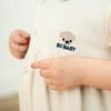 Body đùi ngắn tay cổ Polo - PPN230300