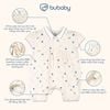 Body đùi ngắn tay cổ Polo - PPN230300