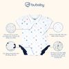 Body chip ngắn tay cổ Polo bèo gấu - PPN2303BG