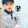 Áo dài tay cổ Polo Túi ngực - PPN3103TN