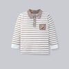 Áo dài tay cổ Polo Túi ngực - PPN3103TN