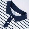 Áo dài tay cổ Polo Túi ngực - PPN3103TN