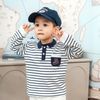Áo dài tay cổ Polo Túi ngực - PPN3103TN